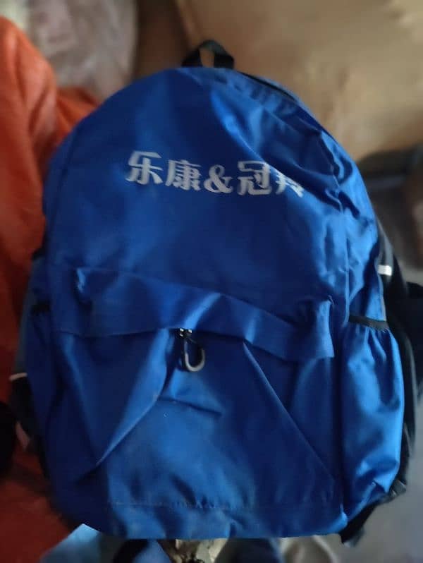 Used China wholesale school bags 3