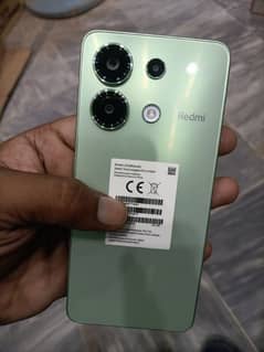 redmi note 13 8/256 just box open