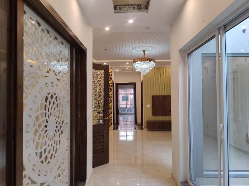 12 Marla Brand New Luxury Latest Spanish Style Double Storey Double Unit House Available For Sale In Joher Town Phase 1 Lahore By Fast Property Services Real Estate And Builders Lahore With Original Pics 50 Fit Road 7