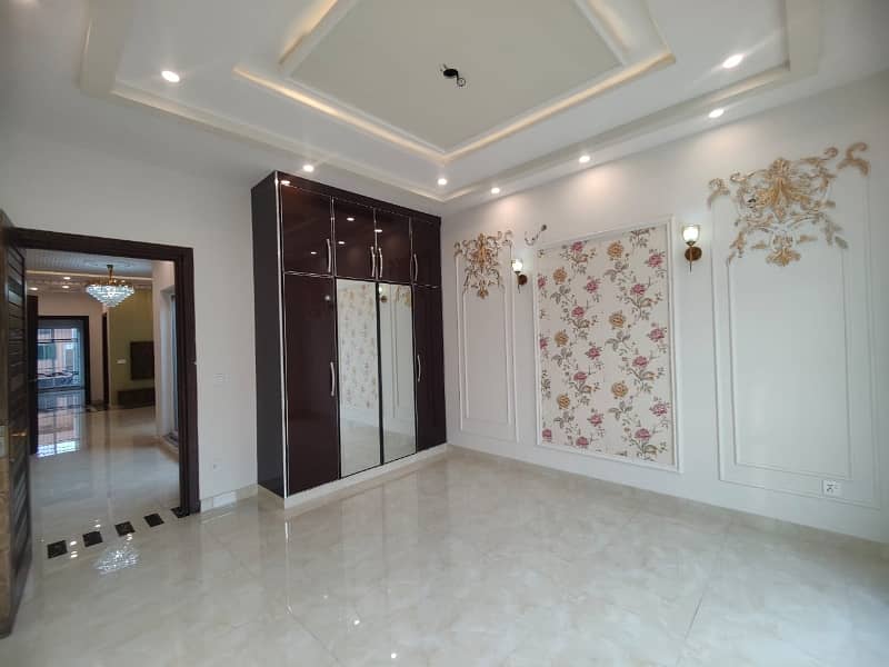 12 Marla Brand New Luxury Latest Spanish Style Double Storey Double Unit House Available For Sale In Joher Town Phase 1 Lahore By Fast Property Services Real Estate And Builders Lahore With Original Pics 50 Fit Road 11