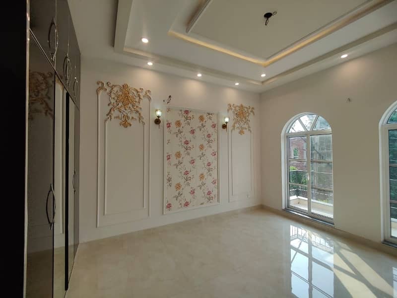 12 Marla Brand New Luxury Latest Spanish Style Double Storey Double Unit House Available For Sale In Joher Town Phase 1 Lahore By Fast Property Services Real Estate And Builders Lahore With Original Pics 50 Fit Road 12