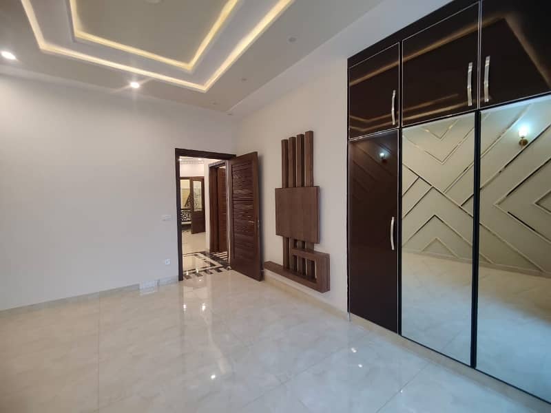 12 Marla Brand New Luxury Latest Spanish Style Double Storey Double Unit House Available For Sale In Joher Town Phase 1 Lahore By Fast Property Services Real Estate And Builders Lahore With Original Pics 50 Fit Road 15