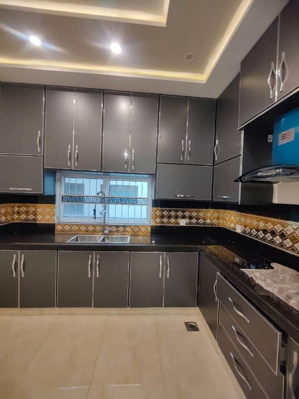 12 Marla Brand New Luxury Latest Spanish Style Double Storey Double Unit House Available For Sale In Joher Town Phase 1 Lahore By Fast Property Services Real Estate And Builders Lahore With Original Pics 50 Fit Road 17