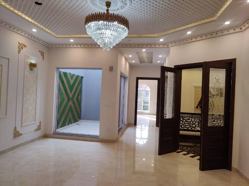 12 Marla Brand New Luxury Latest Spanish Style Double Storey Double Unit House Available For Sale In Joher Town Phase 1 Lahore By Fast Property Services Real Estate And Builders Lahore With Original Pics 50 Fit Road 18