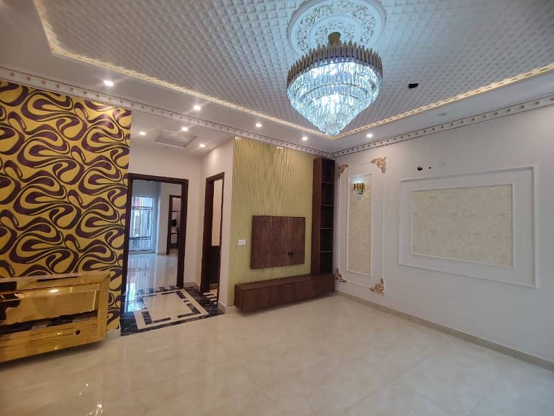 12 Marla Brand New Luxury Latest Spanish Style Double Storey Double Unit House Available For Sale In Joher Town Phase 1 Lahore By Fast Property Services Real Estate And Builders Lahore With Original Pics 50 Fit Road 19