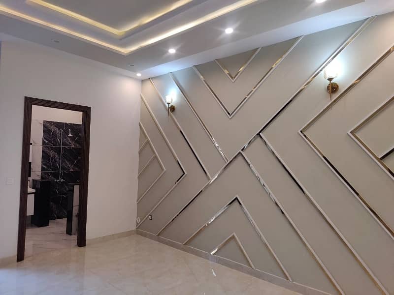 12 Marla Brand New Luxury Latest Spanish Style Double Storey Double Unit House Available For Sale In Joher Town Phase 1 Lahore By Fast Property Services Real Estate And Builders Lahore With Original Pics 50 Fit Road 20