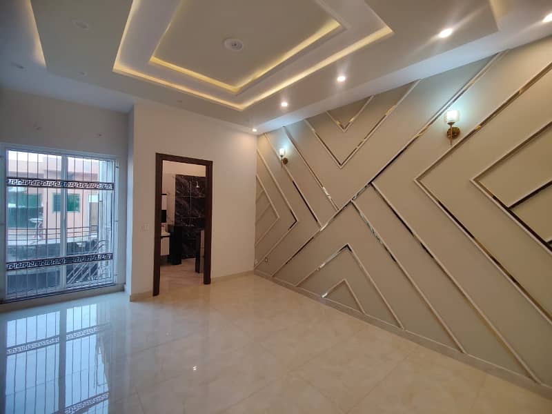 12 Marla Brand New Luxury Latest Spanish Style Double Storey Double Unit House Available For Sale In Joher Town Phase 1 Lahore By Fast Property Services Real Estate And Builders Lahore With Original Pics 50 Fit Road 25