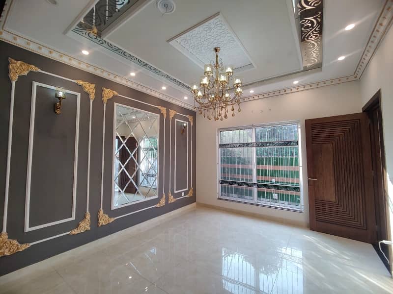 12 Marla Brand New Luxury Latest Spanish Style Double Storey Double Unit House Available For Sale In Joher Town Phase 1 Lahore By Fast Property Services Real Estate And Builders Lahore With Original Pics 50 Fit Road 32