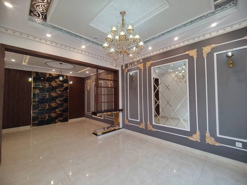 12 Marla Brand New Luxury Latest Spanish Style Double Storey Double Unit House Available For Sale In Joher Town Phase 1 Lahore By Fast Property Services Real Estate And Builders Lahore With Original Pics 50 Fit Road 34