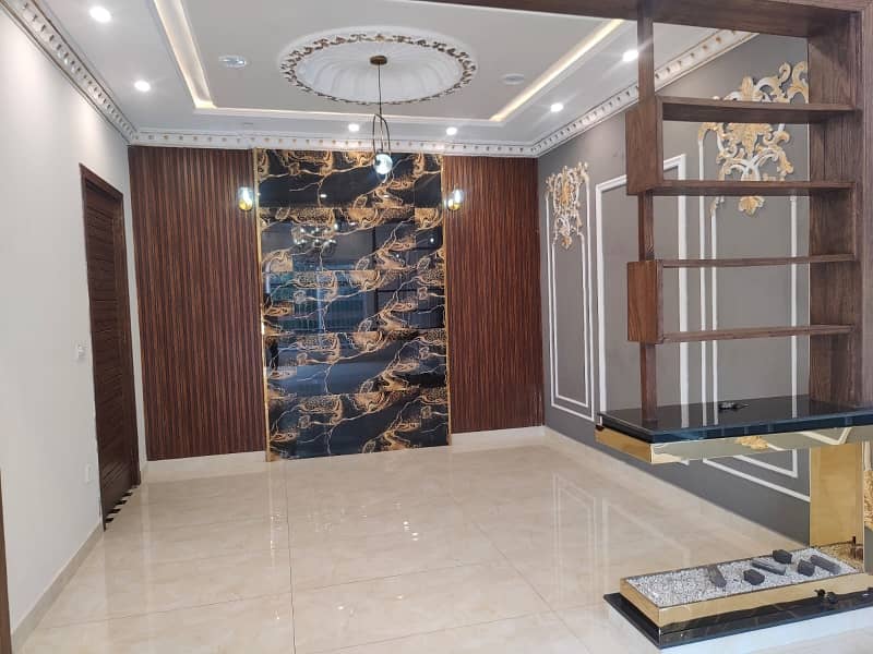 12 Marla Brand New Luxury Latest Spanish Style Double Storey Double Unit House Available For Sale In Joher Town Phase 1 Lahore By Fast Property Services Real Estate And Builders Lahore With Original Pics 50 Fit Road 35