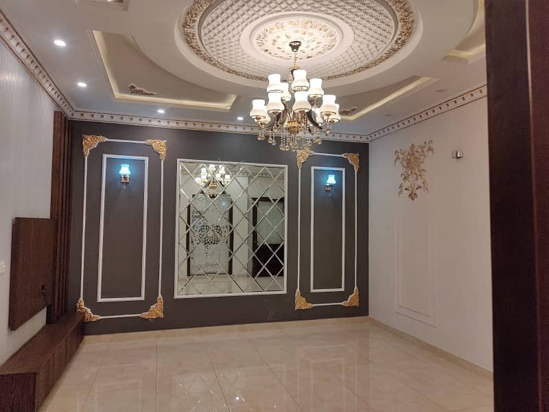 12 Marla Brand New Luxury Latest Spanish Style Double Storey Double Unit House Available For Sale In Joher Town Phase 1 Lahore By Fast Property Services Real Estate And Builders Lahore With Original Pics 50 Fit Road 36