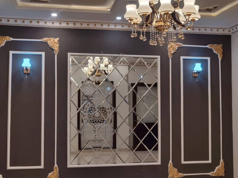 12 Marla Brand New Luxury Latest Spanish Style Double Storey Double Unit House Available For Sale In Joher Town Phase 1 Lahore By Fast Property Services Real Estate And Builders Lahore With Original Pics 50 Fit Road 40