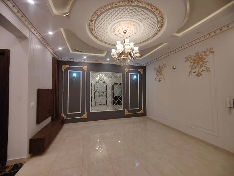 12 Marla Brand New Luxury Latest Spanish Style Double Storey Double Unit House Available For Sale In Joher Town Phase 1 Lahore By Fast Property Services Real Estate And Builders Lahore With Original Pics 50 Fit Road 41