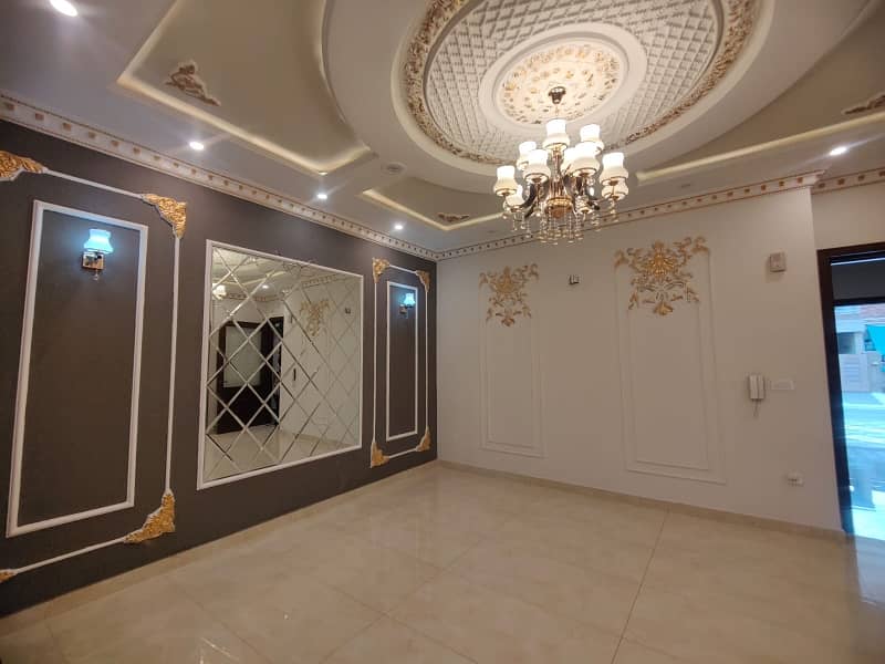 12 Marla Brand New Luxury Latest Spanish Style Double Storey Double Unit House Available For Sale In Joher Town Phase 1 Lahore By Fast Property Services Real Estate And Builders Lahore With Original Pics 50 Fit Road 42