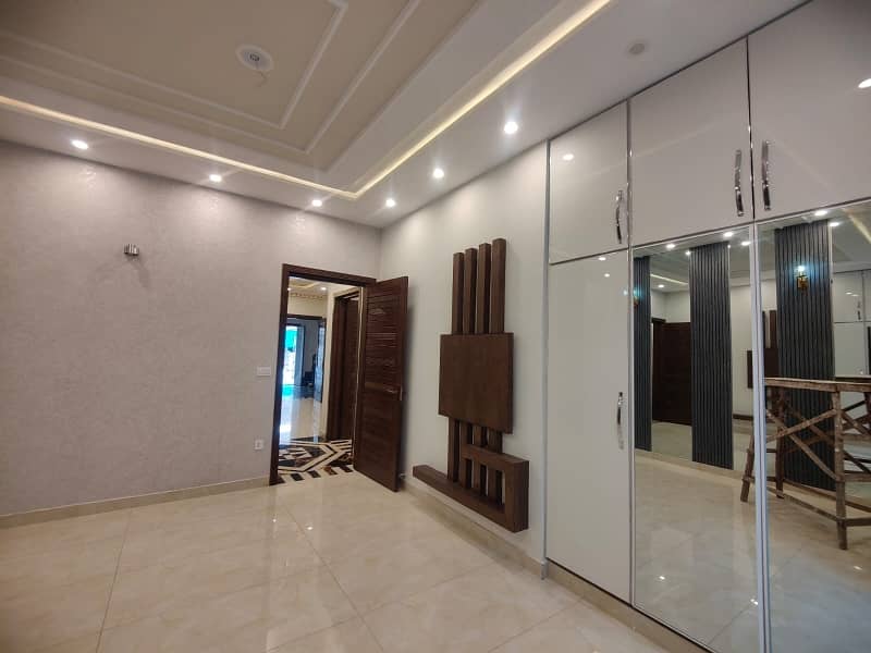 12 Marla Brand New Luxury Latest Spanish Style Double Storey Double Unit House Available For Sale In Joher Town Phase 1 Lahore By Fast Property Services Real Estate And Builders Lahore With Original Pics 50 Fit Road 44