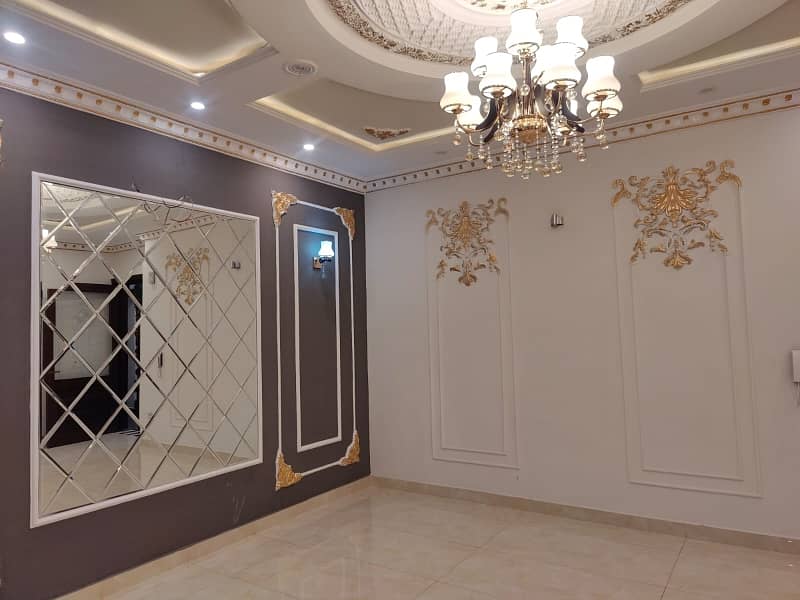 12 Marla Brand New Luxury Latest Spanish Style Double Storey Double Unit House Available For Sale In Joher Town Phase 1 Lahore By Fast Property Services Real Estate And Builders Lahore With Original Pics 50 Fit Road 46