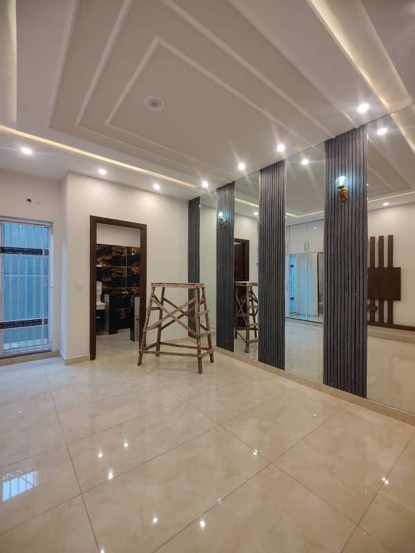 12 Marla Brand New Luxury Latest Spanish Style Double Storey Double Unit House Available For Sale In Joher Town Phase 1 Lahore By Fast Property Services Real Estate And Builders Lahore With Original Pics 50 Fit Road 47