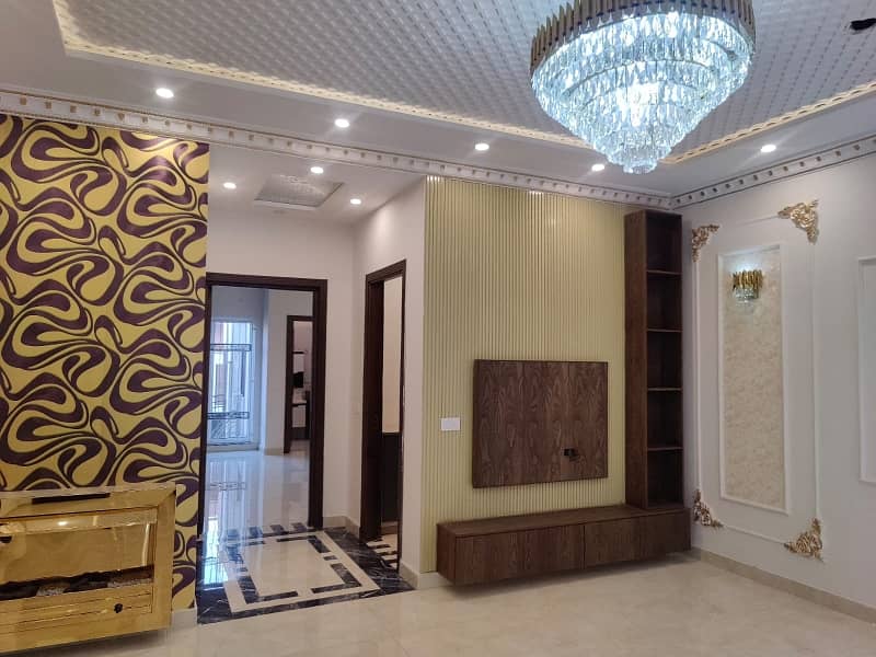 12 Marla Brand New Luxury Latest Spanish Style Double Storey Double Unit House Available For Sale In Joher Town Phase 1 Lahore By Fast Property Services Real Estate And Builders Lahore With Original Pics 50 Fit Road 48