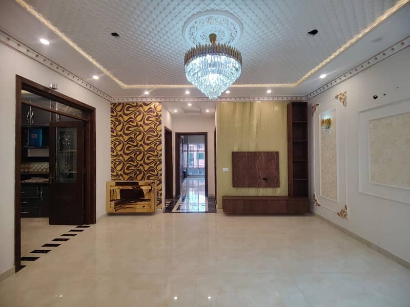 12 Marla Brand New Luxury Latest Spanish Style Double Storey Double Unit House Available For Sale In Joher Town Phase 1 Lahore By Fast Property Services Real Estate And Builders Lahore With Original Pics 50 Fit Road 49