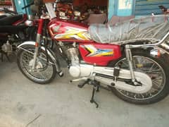 Honda 125 zero metar(03015706009)