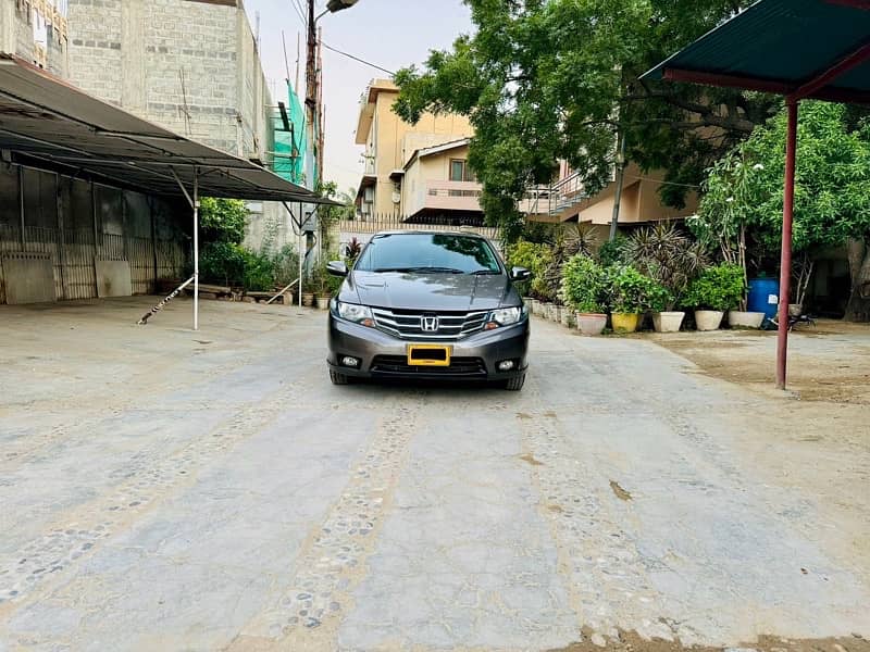 Honda City Aspire 2016 MT Model First Hand 0