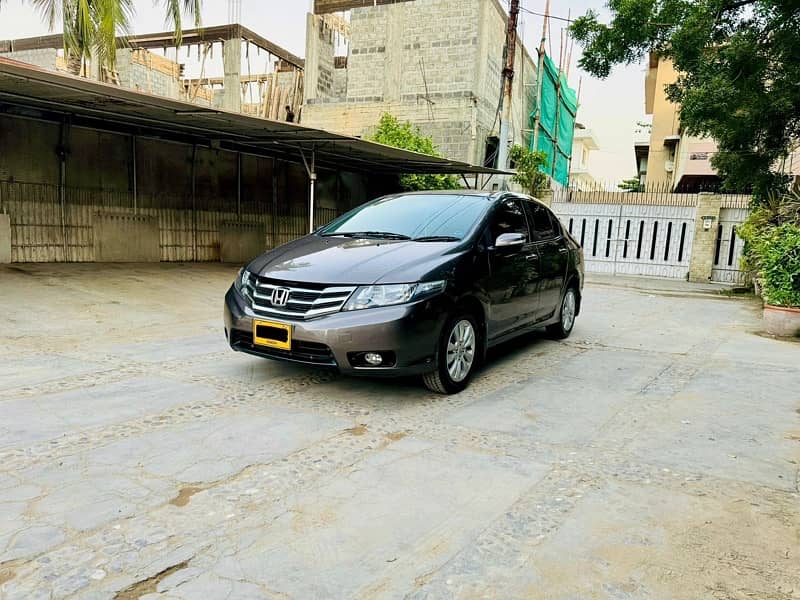 Honda City Aspire 2016 MT Model First Hand 1