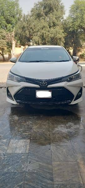 Toyota Corolla GLI 2016 0