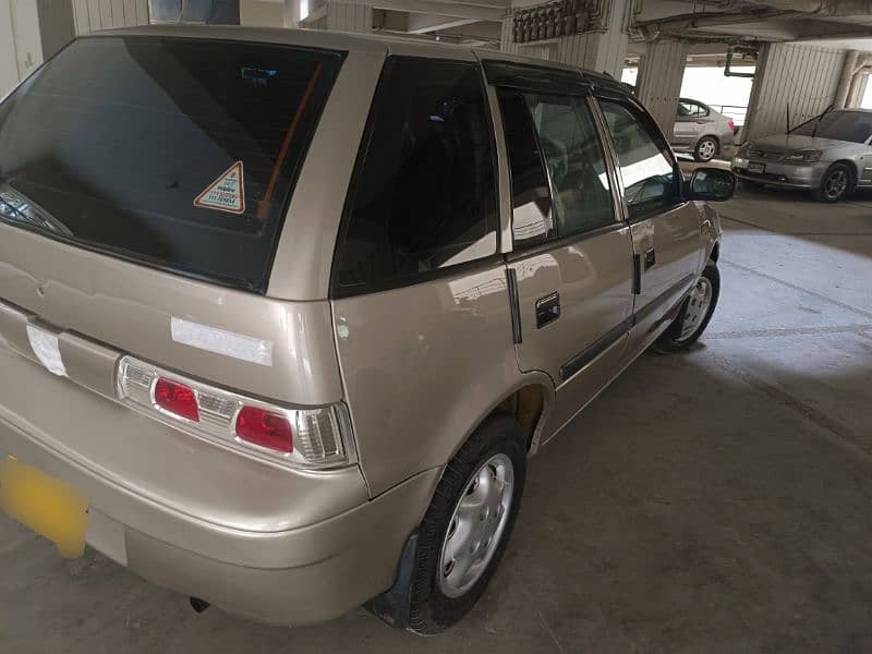 Suzuki Cultus VXR 2015 1