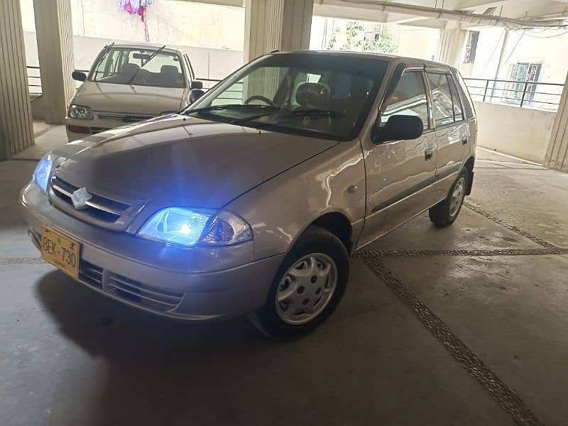 Suzuki Cultus VXR 2015 7