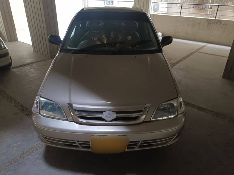 Suzuki Cultus VXR 2015 10