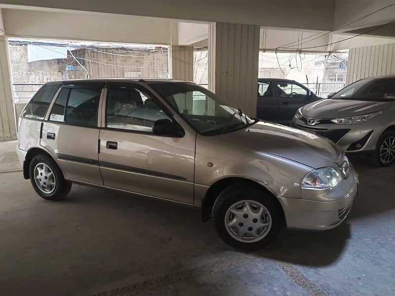 Suzuki Cultus VXR 2015 12