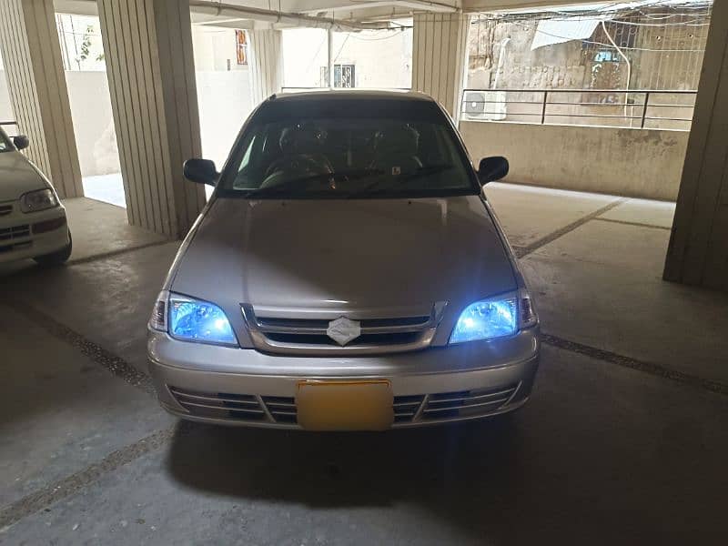 Suzuki Cultus VXR 2015 17