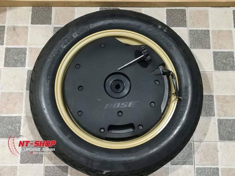 BOSE SPARWHEEL SUBWOOFER 7