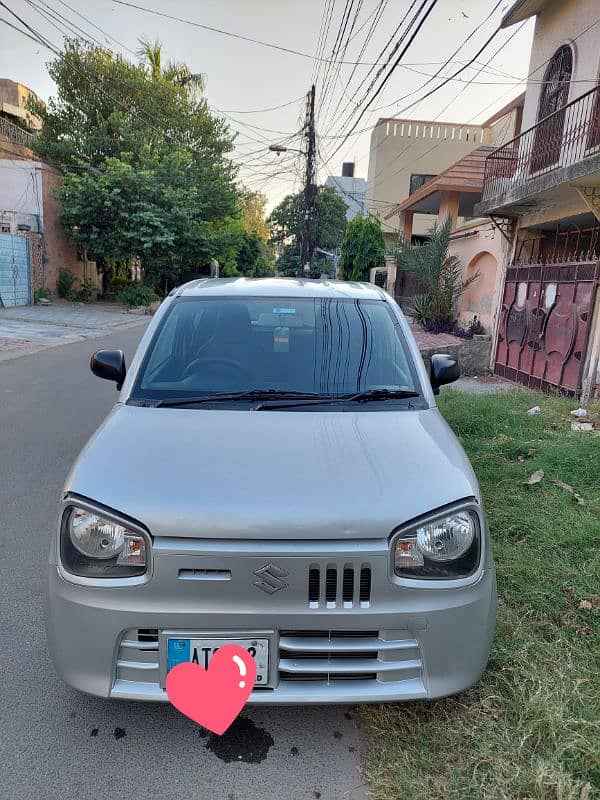 Suzuki Alto 2021 VXR Urgent Sale Serious Buyer's Only 0