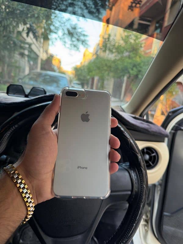 iphone 8 plus non PTA 6