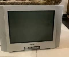 sony trinitron 0