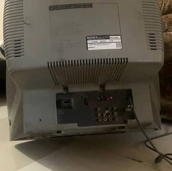 sony trinitron 3