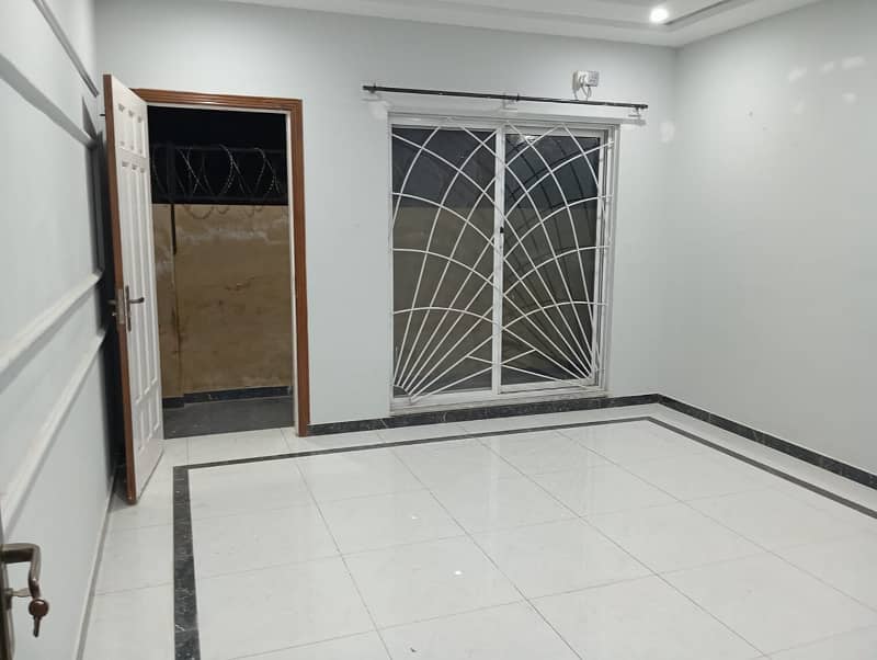 1 kanel Upper Portion For Rent G15 Islamabad 0