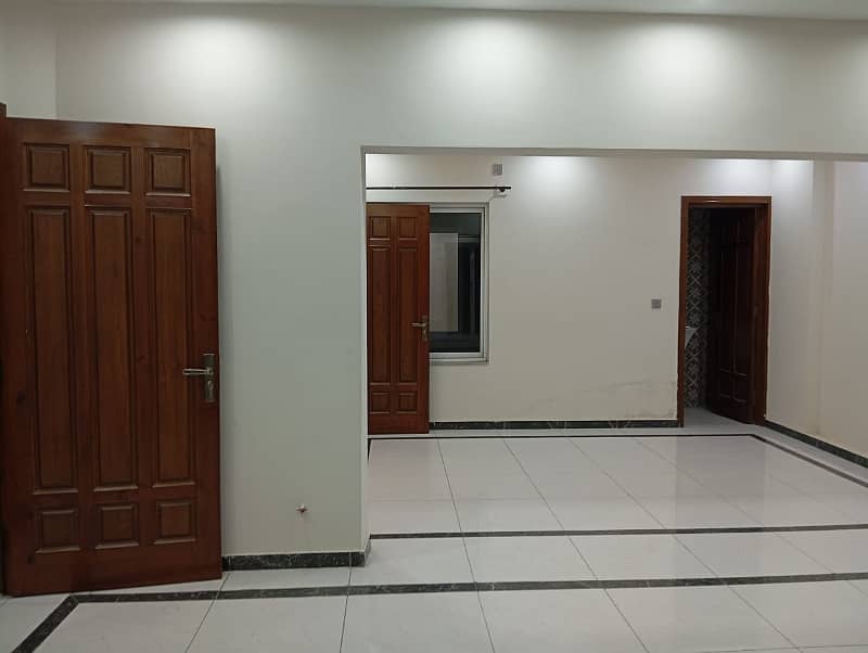 1 kanel Upper Portion For Rent G15 Islamabad 1