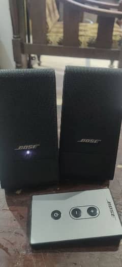 BOSE computer musicMonitor