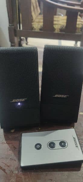 BOSE computer musicMonitor 0