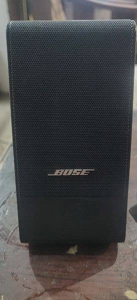 BOSE computer musicMonitor 5