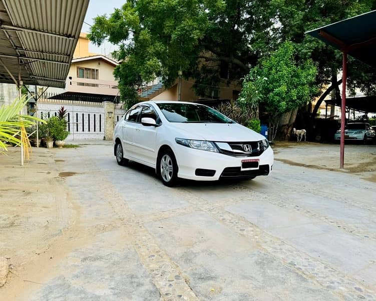 Honda City IVTEC 2018 DEC Model First Hand 1