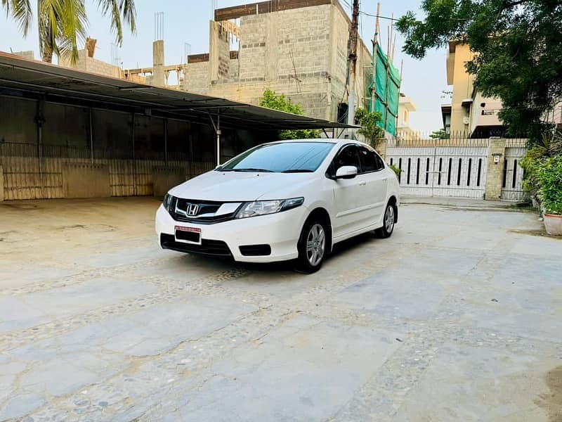 Honda City IVTEC 2018 DEC Model First Hand 2