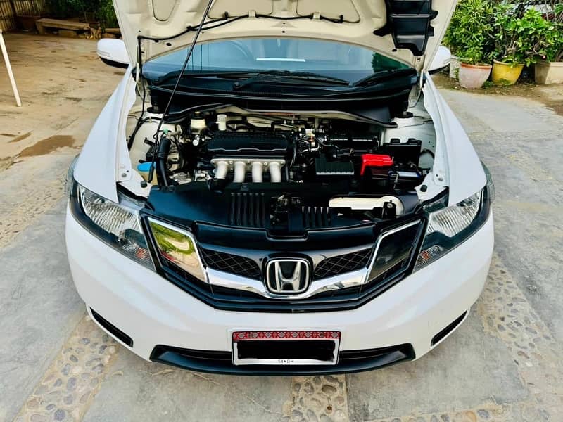 Honda City IVTEC 2018 DEC Model First Hand 5