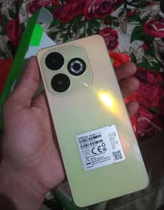 Infinix Smart 8pro 8/128