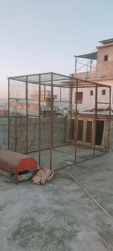 Big Cage for sale 2