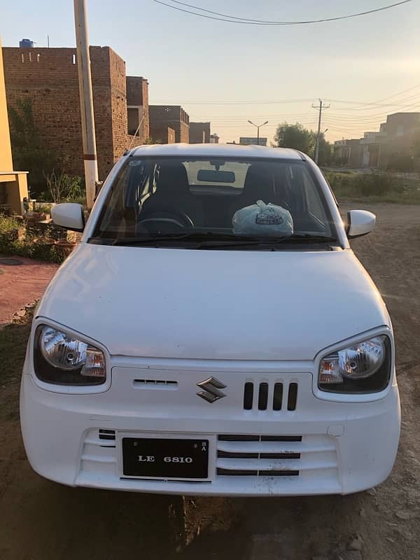 Suzuki Alto 2019/20 1