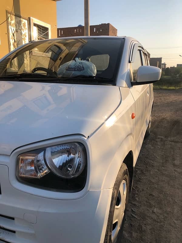 Suzuki Alto 2019/20 2