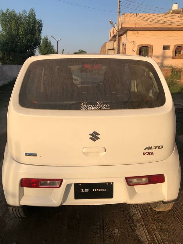 Suzuki Alto 2019/20 4